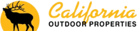 California Outdoor Properties logo