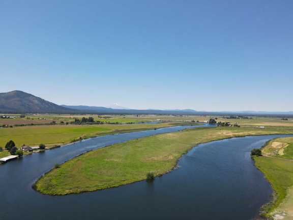 Pope/Jensen Ranch on Fall River