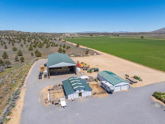 Lassen Hay Ranch