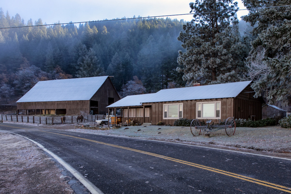 Harlan Cattle Ranch