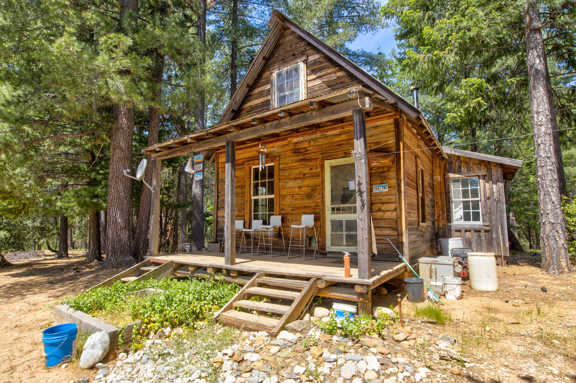 Otter Creek Cabin