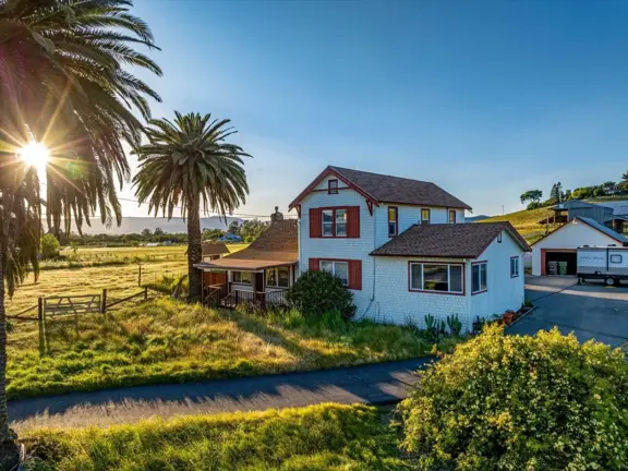 Sonoma Countryside Home