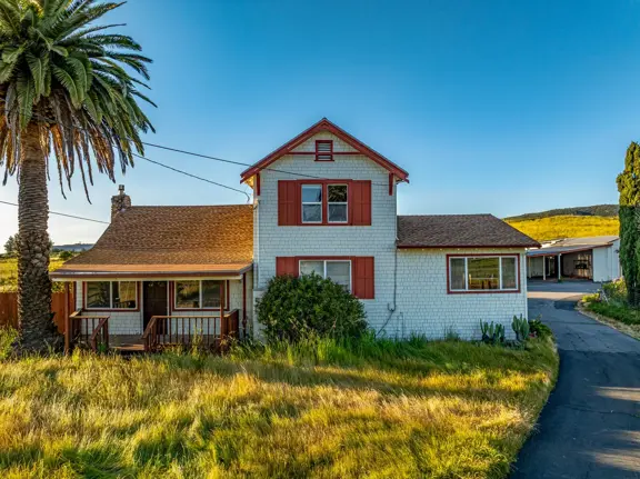 Sonoma Countryside Home