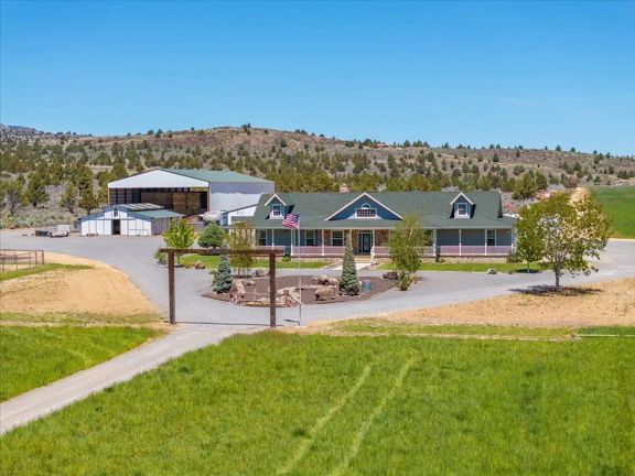 Lassen Hay Ranch