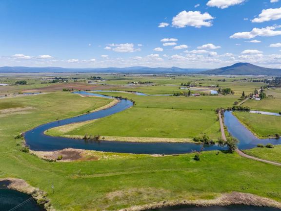 Upper Fall River Whipple Ranch