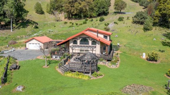 Cazadero Big Oaks Ranch