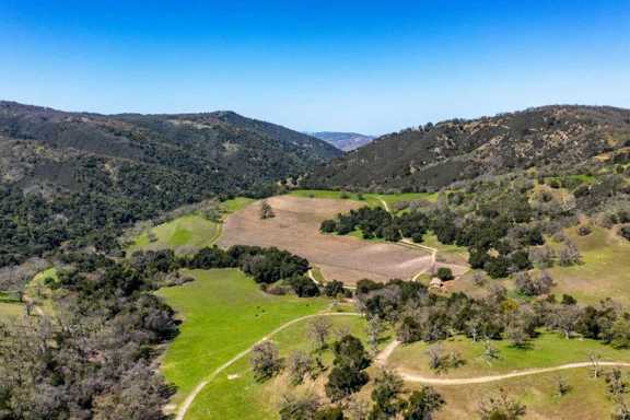 The Bell Ranch in Carmel Valley