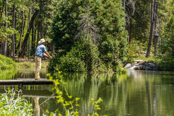 Lassen Ranch