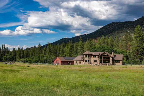 Marble Peaks Ranch