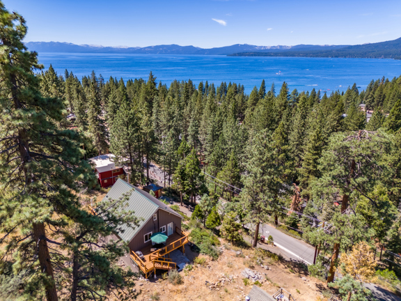 King's Beach Tahoe Cabin