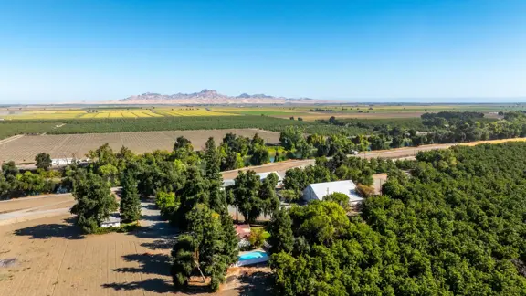 Grand Island Orchard & Headquarters