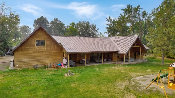 Pine Valley Custom Home &amp; Small Ranch