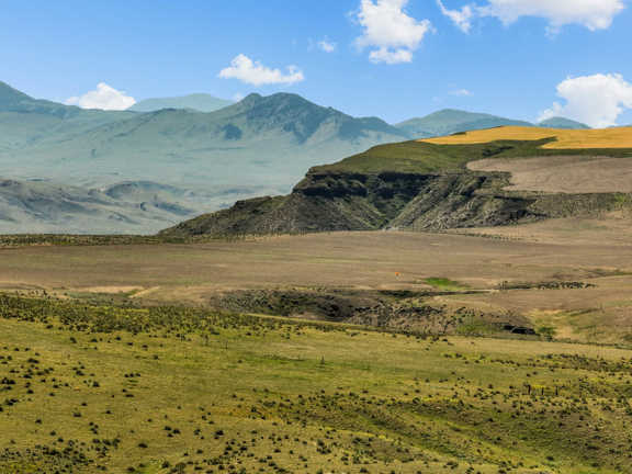 Square Butte Ranch