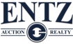 Entz Auction and Realty logo