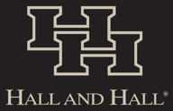 Hall and Hall  logo