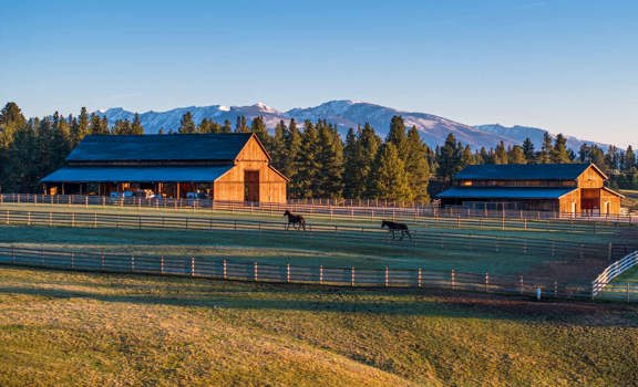 Hart Bench Ranch