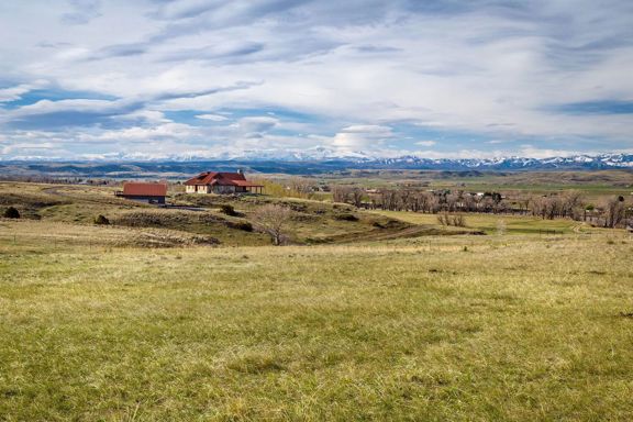 The Fort Ranch on the Yellowstone