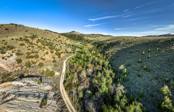 Axes Canyon Hunting Getaway