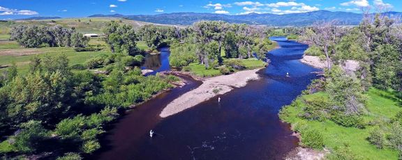 Yampa River Ranch