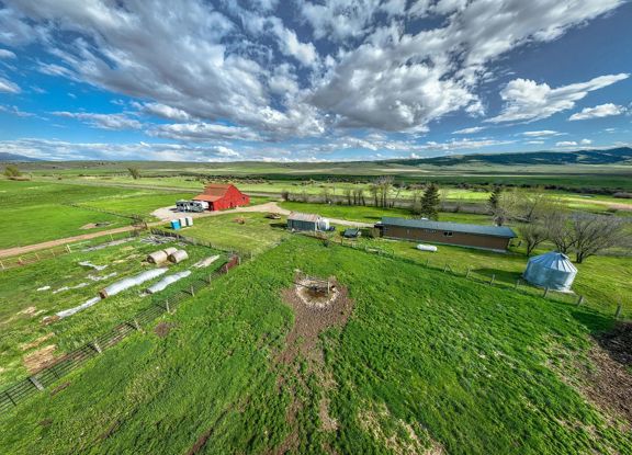 Muddy Creek Headquarters