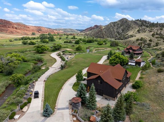 Lazy Frog Ranch
