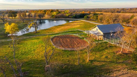 Twin Creeks Reserve at Ralph Hall Lake