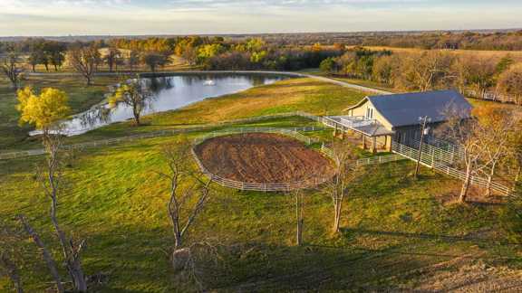 Twin Creeks Reserve at Ralph Hall Lake