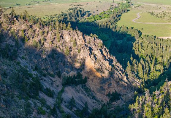 Peregrine Peak Ranch