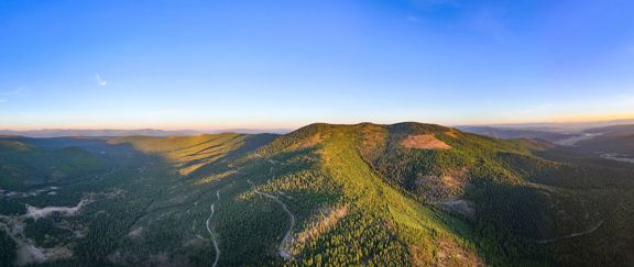 Haskill Mountain Retreat