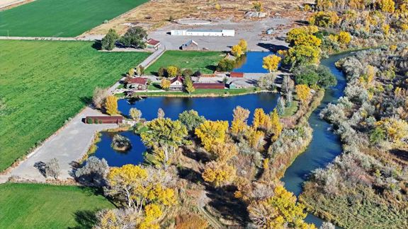 Uncompahgre River Farm