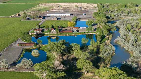 Uncompahgre River Farm