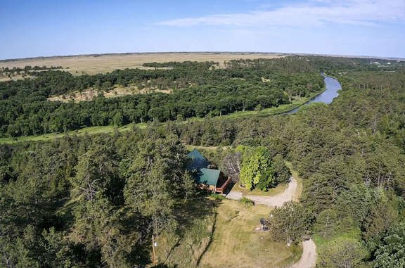 Niobrara River Executive Retreat