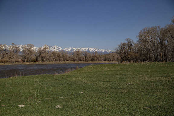 Sweet Grass Farm on the Yellowstone