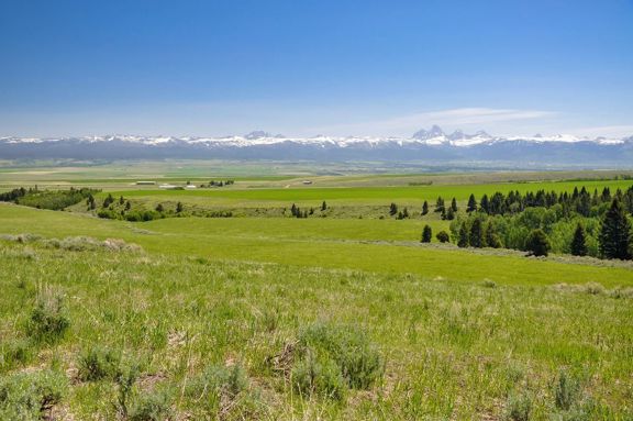 Hoopes Teton View Ranch