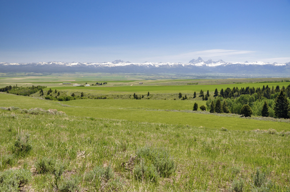 Hoopes Teton View Ranch