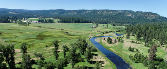 Ronde River Ranch