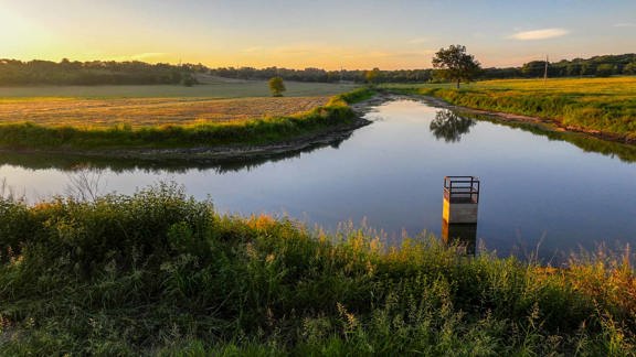 Ranch on Choctaw Creek