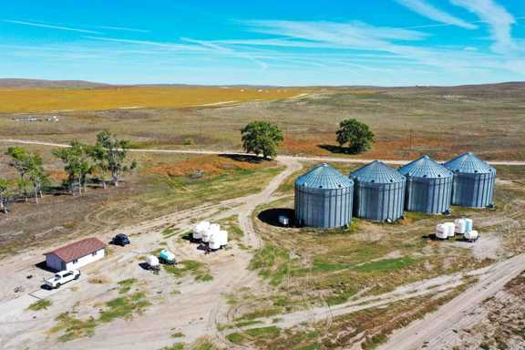Nebraska Irrigated Farm