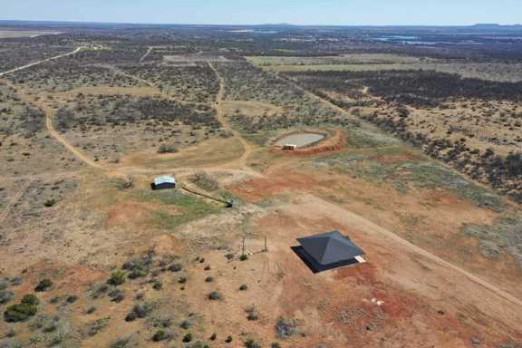 Lake Alan Henry 157 Ranch