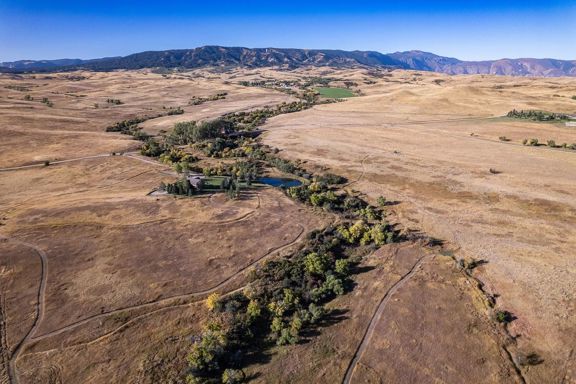 Meade Creek Equestrian Ranch