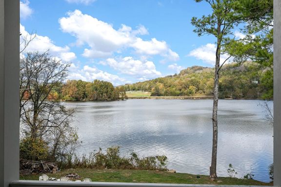 Stunning Luxury Lakefront Gem on Cordell Hull Lake