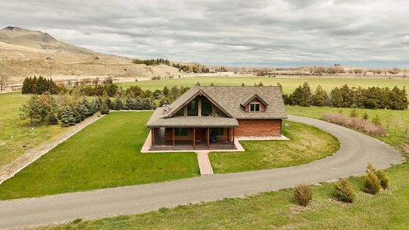 68-Acre Fishing/Hunting Property on Missouri River