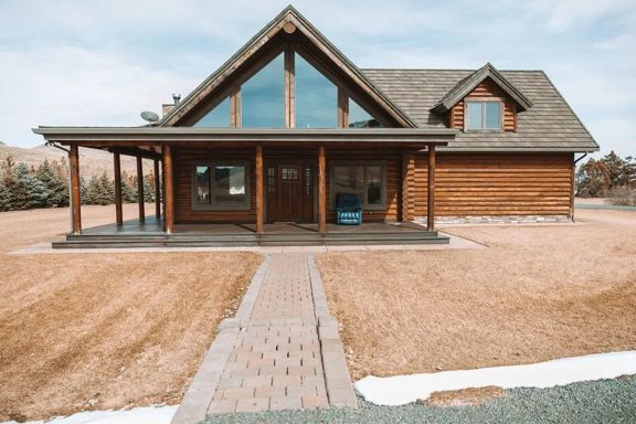 68-Acre Fishing/Hunting Property on Missouri River