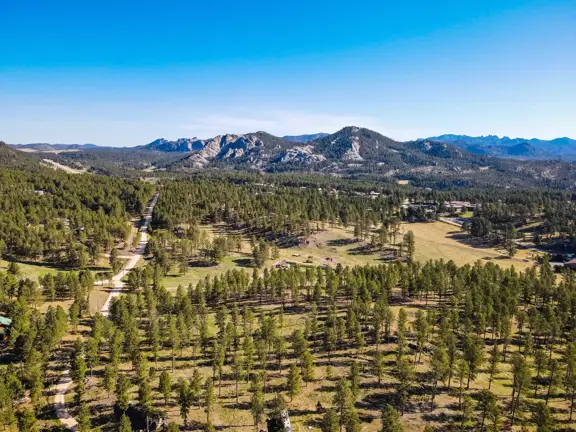 40-Acre Buckhorn Mountain Ranch in Custer County, 