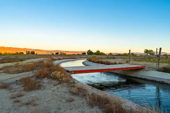 465 Acres of Irrigated Ranchland in Montrose Count