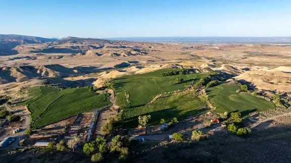 Premier Colorado Mountain Ranch in Hotchkiss for S