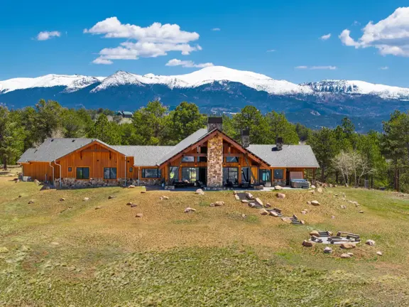 Incredible 440-Acre Luxury Ranch in Teller County,