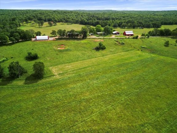 Beautiful 428-Acre Live Water Ranch in Howell Coun