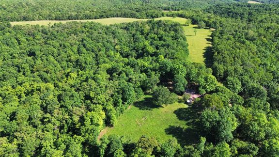 Ozarks Mountain Property in Mount Pleasant, Arkans