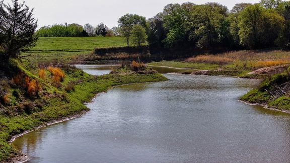485-Acre Bar T Ranch in Montague County, TX for Sa